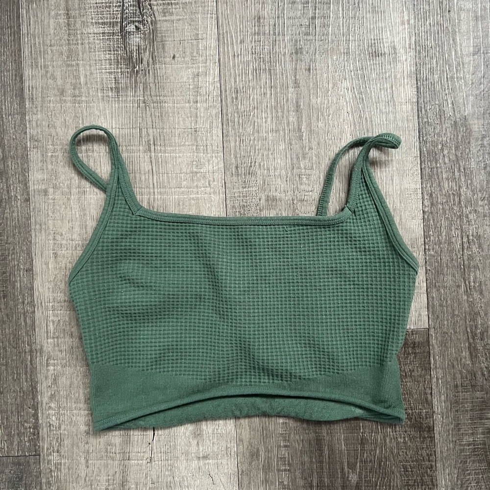 gymshark tank top